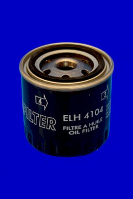 Obrázok Olejový filter MECAFILTER  ELH4104