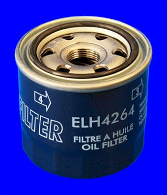 Obrázok Olejový filter MECAFILTER  ELH4264