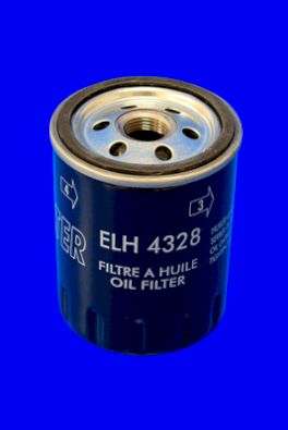 Obrázok Olejový filter MECAFILTER  ELH4328