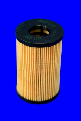 Obrázok Olejový filter MECAFILTER  ELH4398