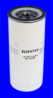 Obrázok Olejový filter MECAFILTER  ELH4749
