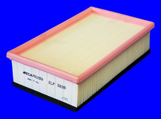 Obrázok Vzduchový filter MECAFILTER  ELP3898