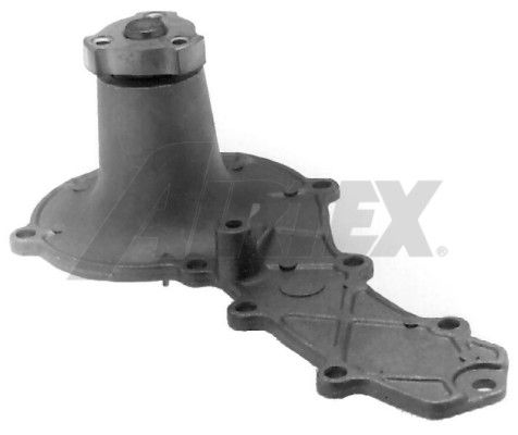 Obrázok Vodné čerpadlo, chladenie motora AIRTEX  7110