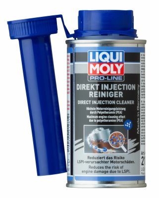 Obrázok Prísada/aditívum do motorového oleja LIQUI MOLY Pro-Line Direkt Injection Reiniger 21281