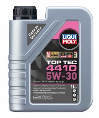 Obrázok Motorový olej LIQUI MOLY Top Tec 4410 5W-30 21402