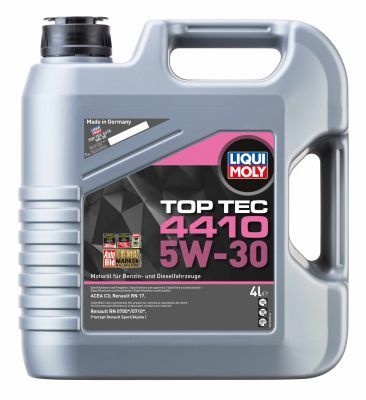 Obrázok Motorový olej LIQUI MOLY Top Tec 4410 5W-30 21403