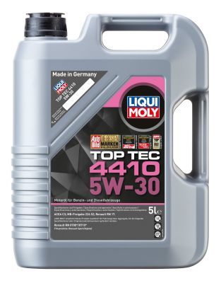 Obrázok Motorový olej LIQUI MOLY Top Tec 4410 5W-30 21404