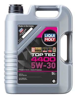 Obrázok Motorový olej LIQUI MOLY Top Tec 4400 5W-30 2322