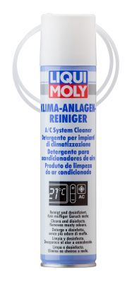 Obrázok Čistiaci/dezinfekčný prostriedok na klimatizácie LIQUI MOLY Klimaanlagenreiniger 4087