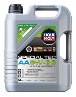 Obrázok Motorový olej LIQUI MOLY Special Tec AA 5W-30 7530