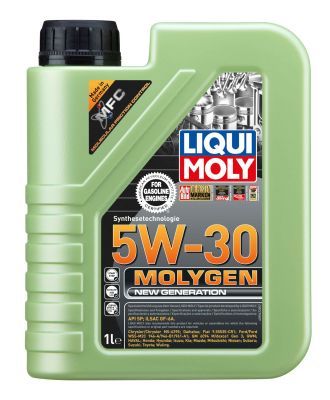 Obrázok Motorový olej LIQUI MOLY Molygen New Generation 5W-30 9047