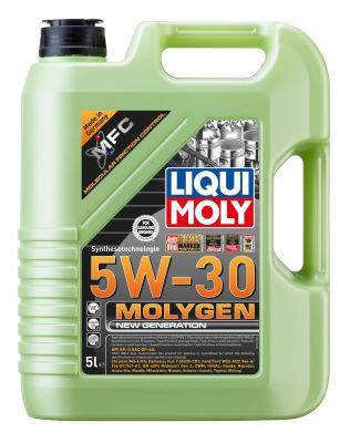 Obrázok Motorový olej LIQUI MOLY Molygen New Generation 5W-30 9952