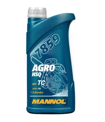 Obrázok Motorový olej MANNOL 7858 AGRO FORMULA S MN78591