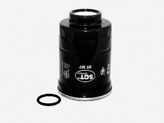 Obrázok Palivový filter SCT Germany   |  ST307