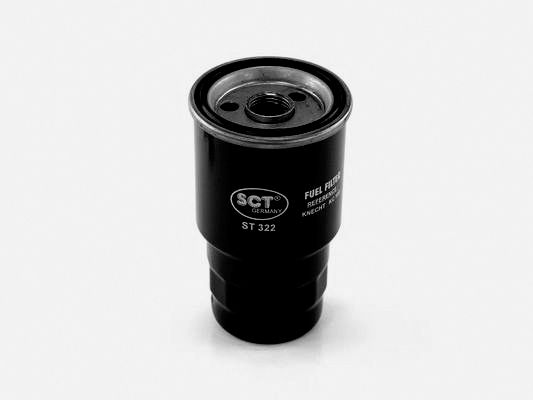Obrázok Palivový filter SCT Germany   |  ST322