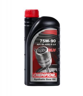 Obrázok Olej do prevodovky SCT - MANNOL CHEMPIOIL SYNCRO GLV 75W-90 GL-5 CH88011