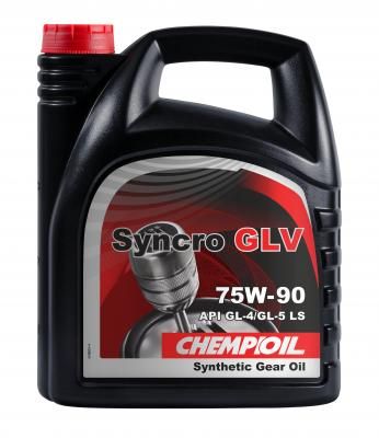 Obrázok Olej do prevodovky SCT - MANNOL CHEMPIOIL SYNCRO GLV 75W-90 GL-5 CH88014