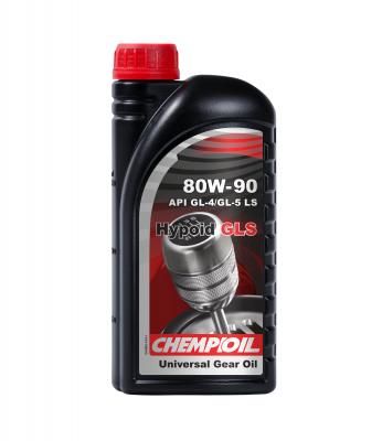 Obrázok Olej do prevodovky SCT - MANNOL CHEMPIOIL HYPOID GLS 80W-90 GL-4/5 CH88021