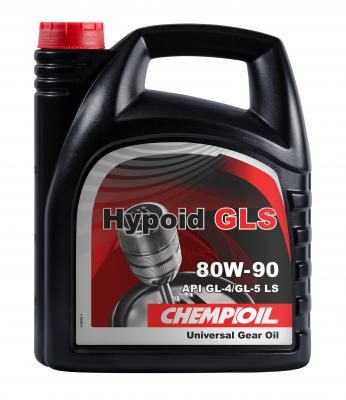 Obrázok Olej do prevodovky SCT - MANNOL CHEMPIOIL HYPOID GLS 80W-90 GL-4/5 CH88024