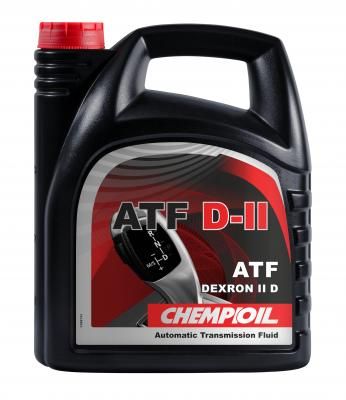 Obrázok Olej do prevodovky SCT - MANNOL CHEMPIOIL ATF D-II CH89014