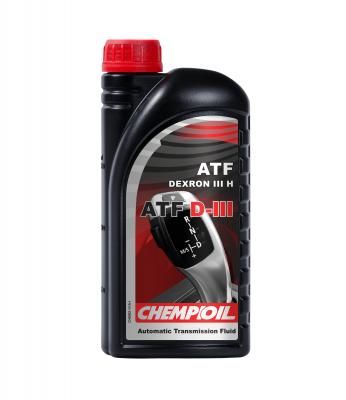 Obrázok Olej do prevodovky SCT - MANNOL CHEMPIOIL ATF D-III CH89021