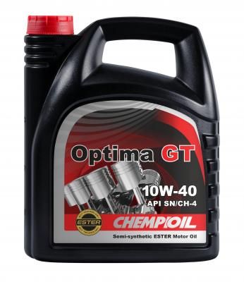 Obrázok Motorový olej MANNOL CHEMPIOIL OPTIMA GT 10W-40 CH95014