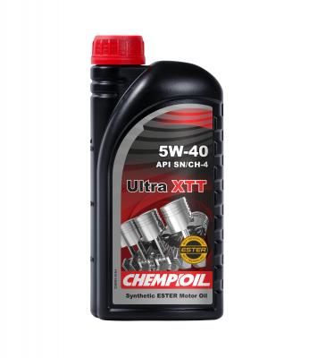 Obrázok Motorový olej MANNOL CHEMPIOIL ULTRA XTT 5W-40 CH97011
