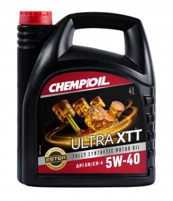 Obrázok Motorový olej MANNOL CHEMPIOIL ULTRA XTT 5W-40 CH97014