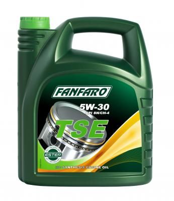 Obrázok Motorový olej MANNOL FANFARO TSE 5W-30 FF65015