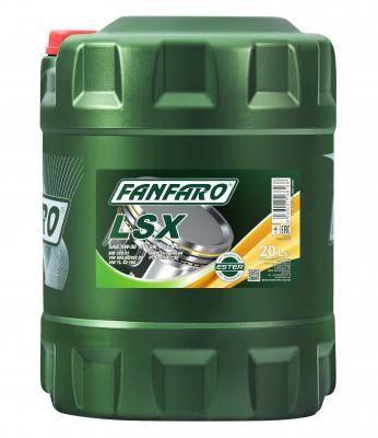 Obrázok Motorový olej MANNOL FANFARO LSX 5W-30 FF670120
