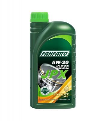 Obrázok Motorový olej MANNOL FANFARO JPX 5W-20 FF67151