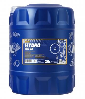 Obrázok Hydraulický olej SCT - MANNOL HYDRO ISO 32 MN210120
