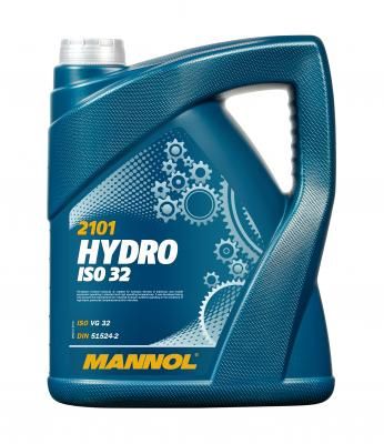 Obrázok Hydraulický olej SCT - MANNOL HYDRO ISO 32 MN21015