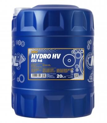 Obrázok Hydraulický olej SCT - MANNOL HYDRO HV ISO 46 MN220220