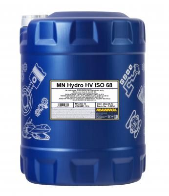 Obrázok Hydraulický olej SCT - MANNOL HYDRO HV ISO 68 MN220310