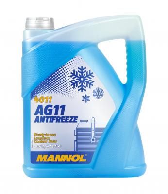 Obrázok Nemrznúca kvapalina MANNOL 4011 AG11 Antifreeze MN40115