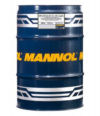 Obrázok Nemrznúca kvapalina SCT - MANNOL 4012 AF12+ Antifreeze MN4012DR
