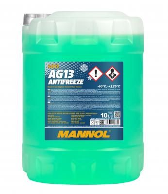 Obrázok Nemrznúca kvapalina SCT - MANNOL 4013 AG13 Antifreeze MN401310