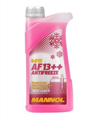 Obrázok Nemrznúca kvapalina SCT - MANNOL 4015 AF13++ Antifreeze MN40151