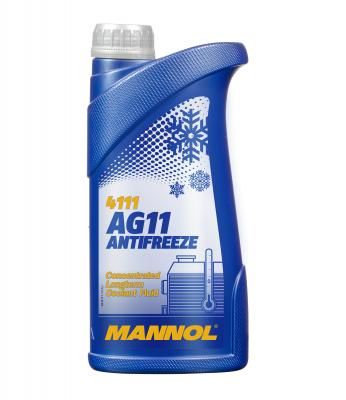 Obrázok Nemrznúca kvapalina SCT - MANNOL 4111 AG11 Antifreeze MN41111