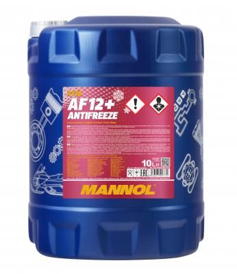Obrázok Nemrznúca kvapalina SCT - MANNOL 4112 AF12+ Antifreeze MN411210