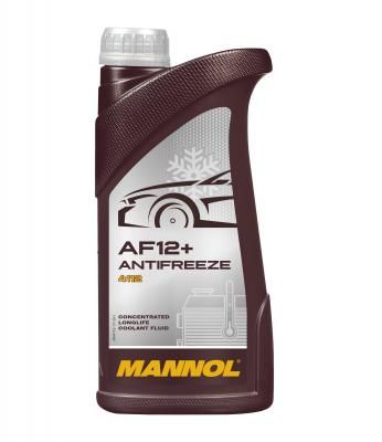 Obrázok Nemrznúca kvapalina SCT - MANNOL 4112 AF12+ Antifreeze MN41121
