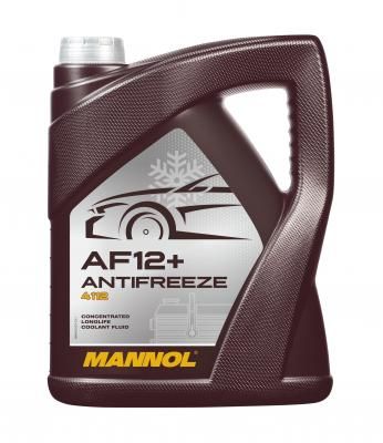 Obrázok Nemrznúca kvapalina SCT - MANNOL 4112 AF12+ Antifreeze MN41125