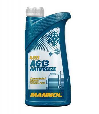 Obrázok Nemrznúca kvapalina SCT - MANNOL 4113 AG13 Antifreeze MN41131