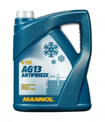 Obrázok Nemrznúca kvapalina SCT - MANNOL 4113 AG13 Antifreeze MN41135
