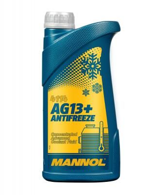 Obrázok Nemrznúca kvapalina SCT - MANNOL 4114 AG13+ Antifreeze MN41141