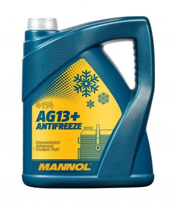 Obrázok Nemrznúca kvapalina SCT - MANNOL 4114 AG13+ Antifreeze MN41145