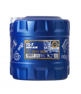 Obrázok Motorový olej MANNOL TS-7 UHPD BLUE MN71077