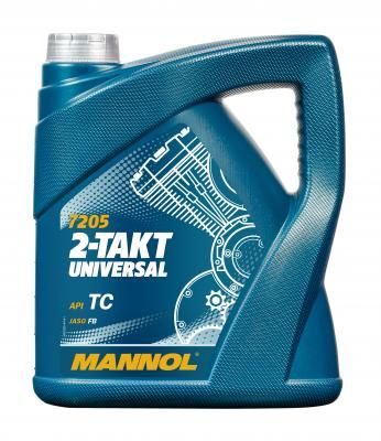 Obrázok Motorový olej MANNOL 2-TAKT UNIVERSAL MN72054