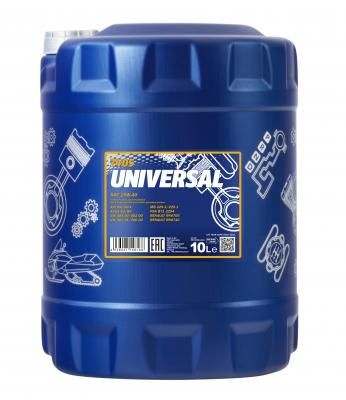 Obrázok Motorový olej MANNOL 7405 UNIVERSAL MN740510
